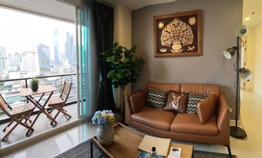 For sale 2 ベッドルーム condo in Bang Rak, Bangkok