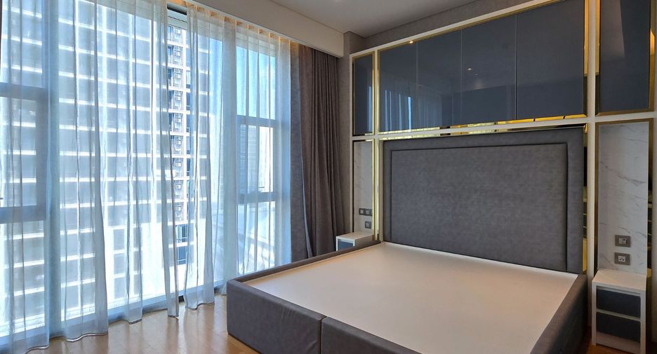 Wohnung zur Miete und zum Kauf mit 2 Zimmer in Pathum Wan, Bangkok