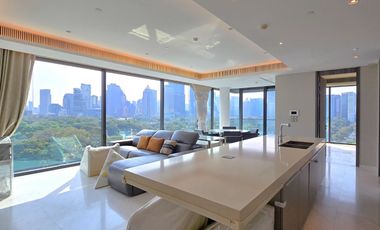 Wohnung zur Miete und zum Kauf mit 2 Zimmer in Pathum Wan, Bangkok