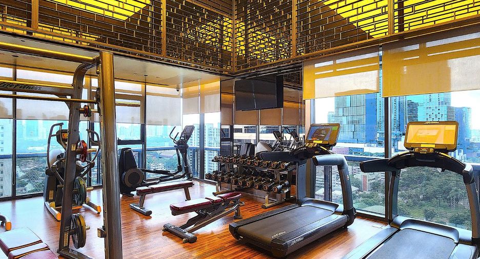 Wohnung zur Miete und zum Kauf mit 2 Zimmer in Pathum Wan, Bangkok