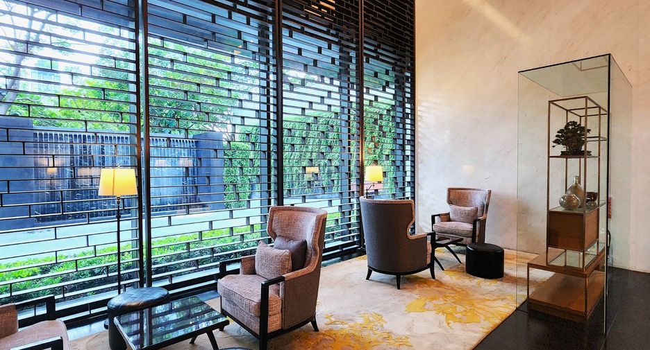 Wohnung zur Miete und zum Kauf mit 2 Zimmer in Pathum Wan, Bangkok