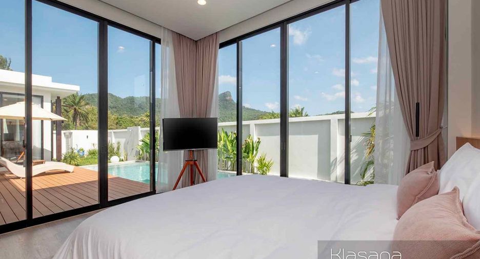 出售 3 卧室 别墅 在 Mueang Krabi, Krabi