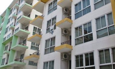 For sale 1 bed condo in Mueang Chon Buri, Chonburi