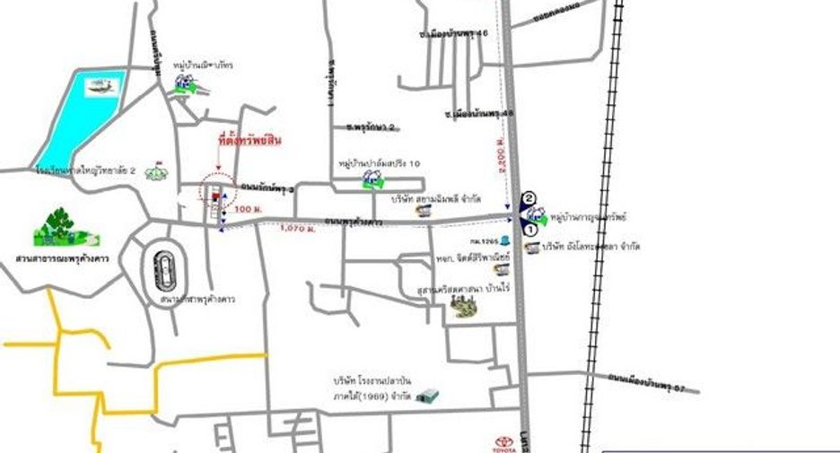 For sale 3 bedrooms house in Hat Yai, Songkhla