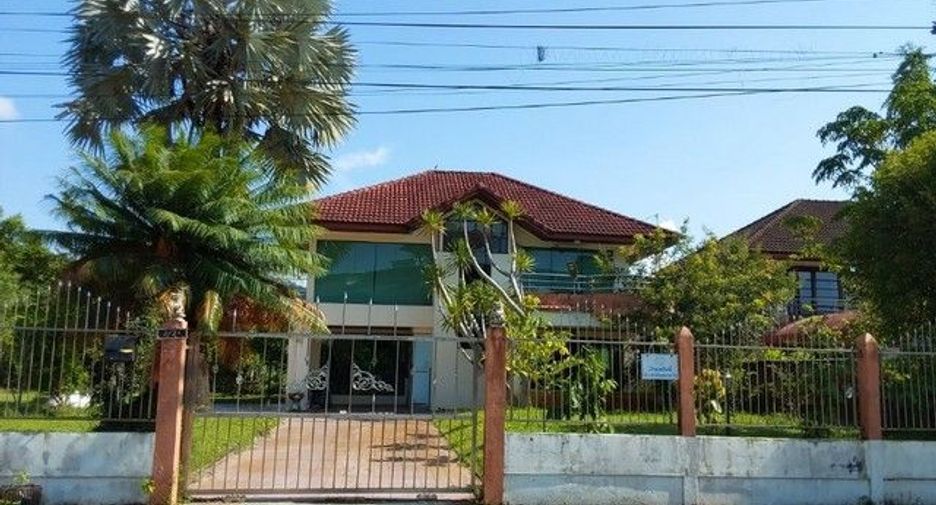 For sale 1 bed house in Chatuchak, Bangkok