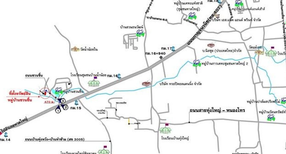For sale 1 bed house in Chatuchak, Bangkok