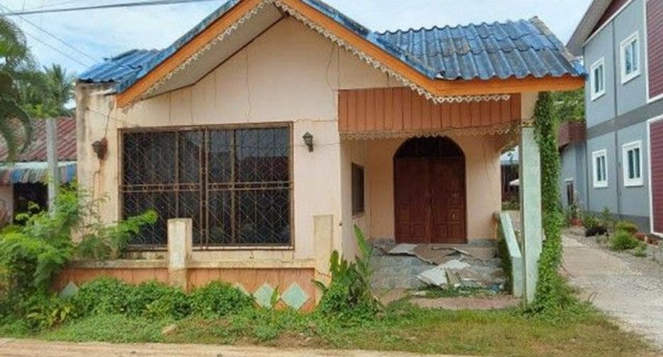 出售 1 卧室 独立屋 在 Hat Yai, Songkhla