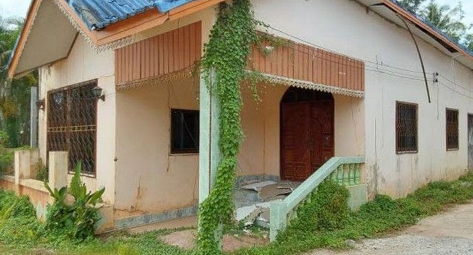 出售 1 卧室 独立屋 在 Hat Yai, Songkhla