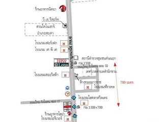 ขาย 1 เตียง พื้นที่ค้าปลีก ใน หาดใหญ่, สงขลา