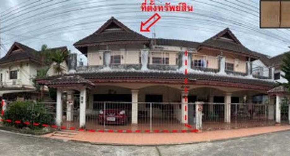 出售 1 卧室 独立屋 在 Hat Yai, Songkhla