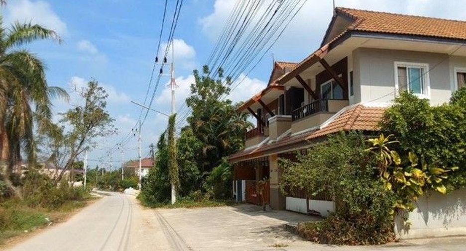 出售 1 卧室 独立屋 在 Hat Yai, Songkhla