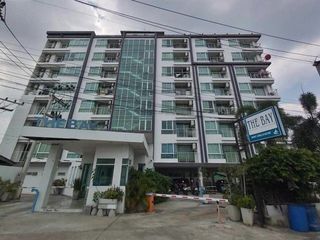À vendre 1 chambre condo à Ban Bueng, Chonburi