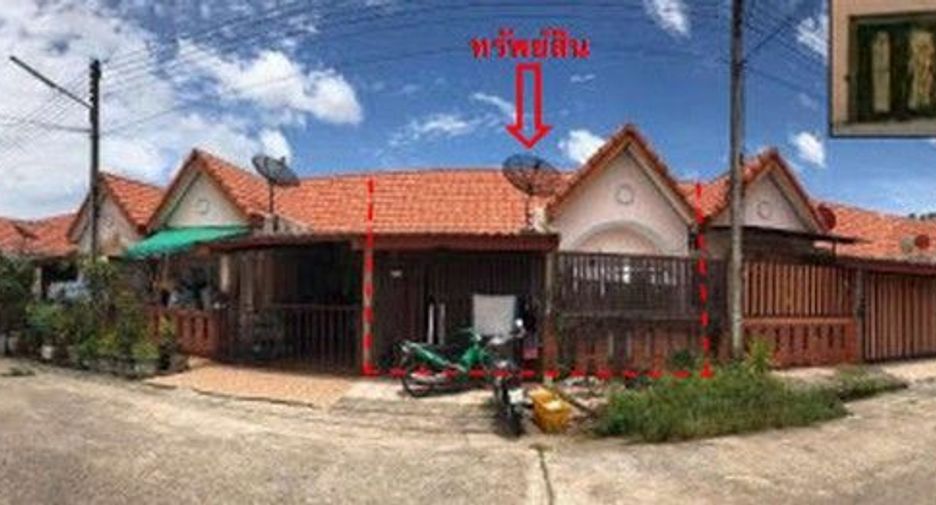 Casa adosada en venta de 1 habitaciones en Hat Yai, Songkhla