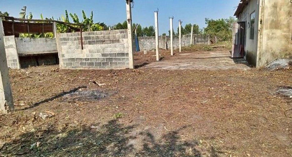出售 1 卧室 独立屋 在 Mueang Suphan Buri, Suphan Buri