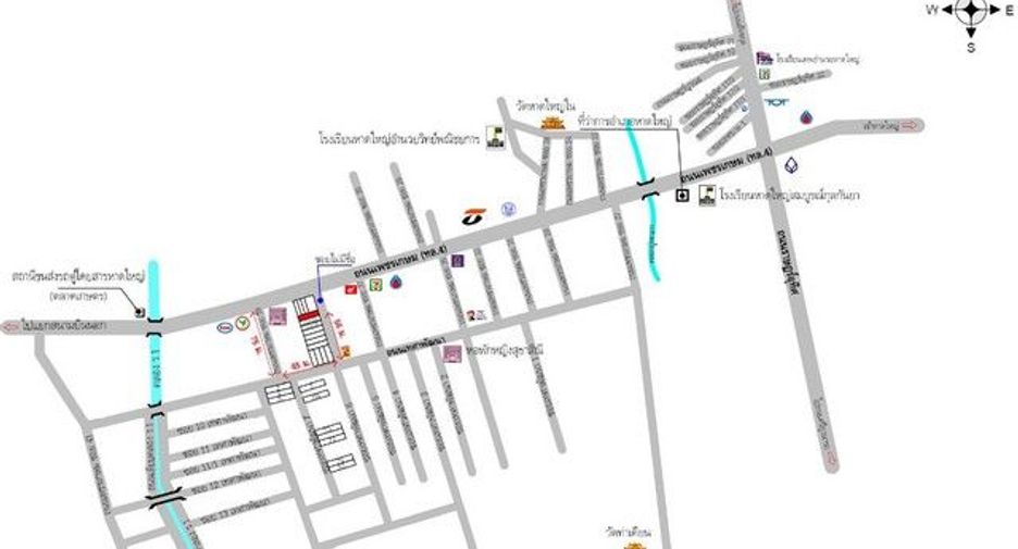 For sale 4 ベッドルーム retail Space in Hat Yai, Songkhla