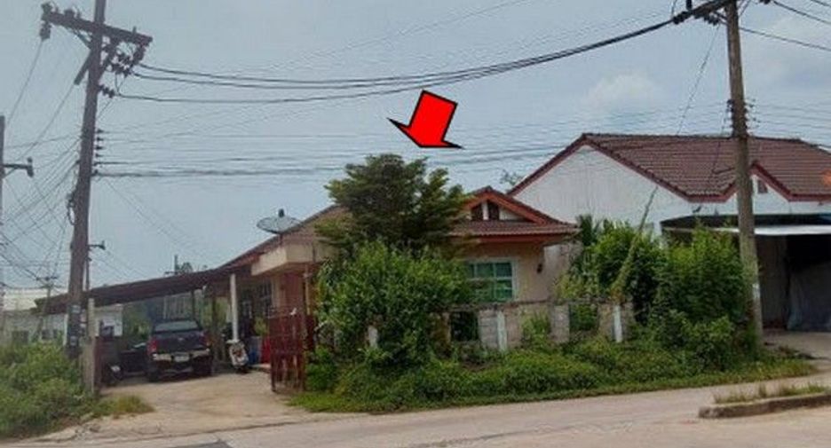 出售 1 卧室 独立屋 在 Hat Yai, Songkhla