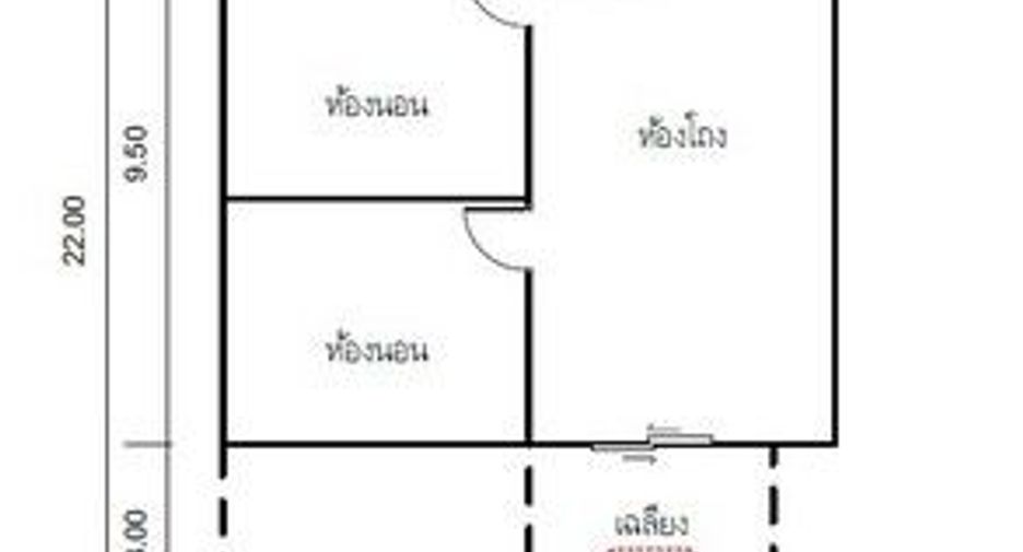 For sale 3 bedrooms house in Hat Yai, Songkhla