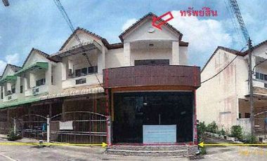 Reihenhaus zum Kauf mit 1 Zimmer in Bang Kho Laem, Bangkok