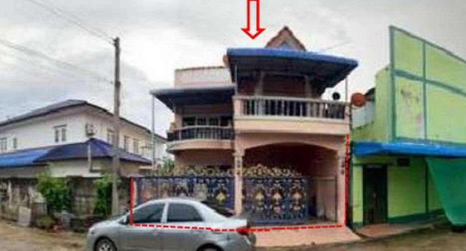 出售 1 卧室 独立屋 在 Hat Yai, Songkhla