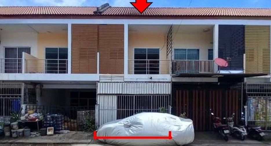 Casa adosada en venta de 1 habitaciones en Hat Yai, Songkhla