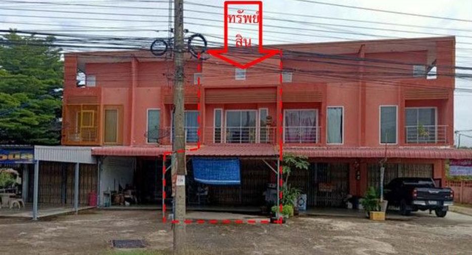 Gewerbefläche zum Kauf mit 1 Zimmer in Hat Yai, Songkhla