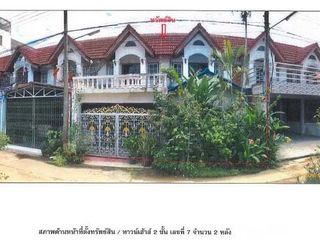 For sale 1 Beds townhouse in Hat Yai, Songkhla