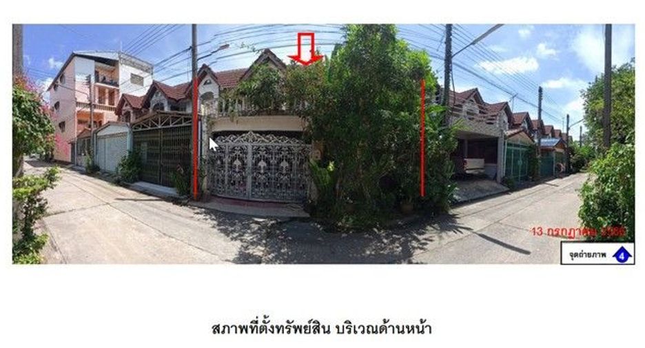 Casa adosada en venta de 1 habitaciones en Hat Yai, Songkhla