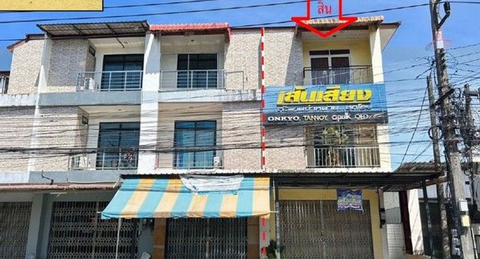 Gewerbefläche zum Kauf mit 1 Zimmer in Hat Yai, Songkhla