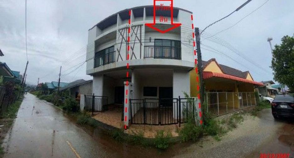 Casa adosada en venta de 1 habitaciones en Hat Yai, Songkhla