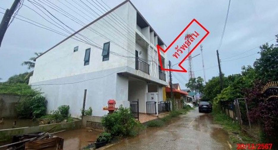 Casa adosada en venta de 1 habitaciones en Hat Yai, Songkhla