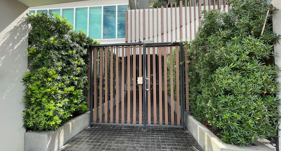 ให้เช่า 1 เตียง คอนโด ใน บางเขน, กรุงเทพฯ