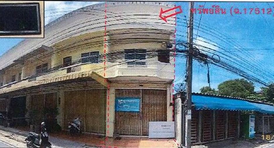 Gewerbefläche zum Kauf mit 1 Zimmer in Hat Yai, Songkhla
