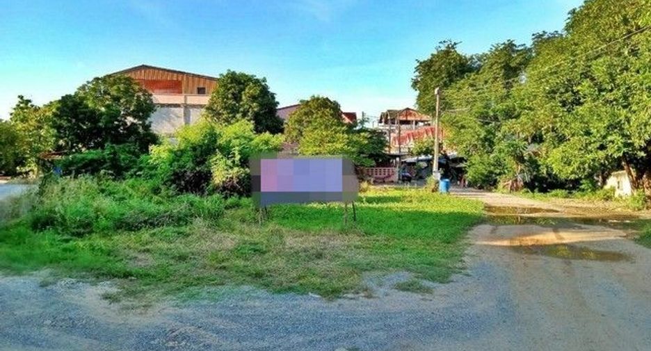 For sale land in Bang Rachan, Sing Buri