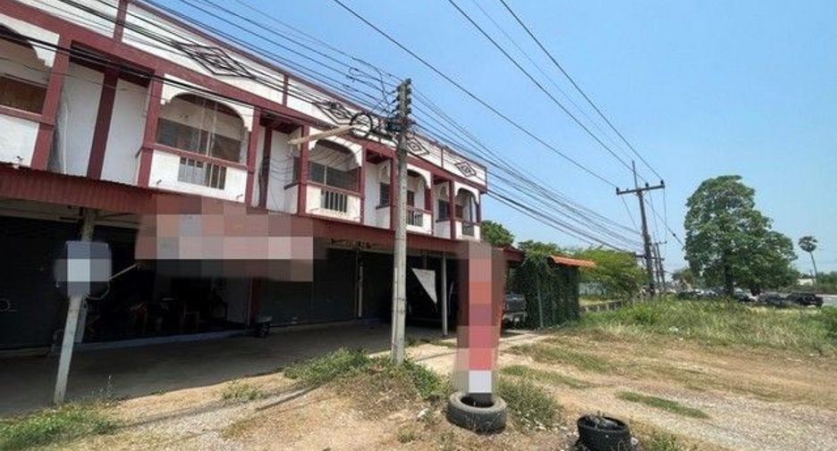For sale 1 bed retail Space in Sawankhalok, Sukhothai