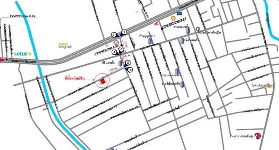 Local comercial en venta de 24 habitaciones en Hat Yai, Songkhla