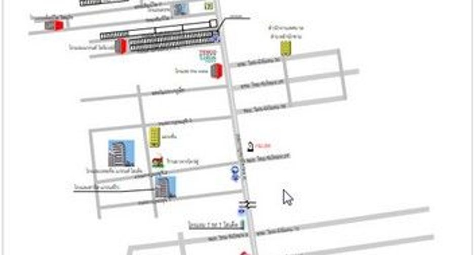 Gewerbefläche zum Kauf mit 1 Zimmer in Hat Yai, Songkhla