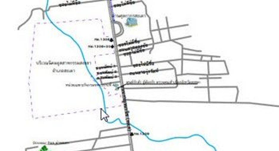 出售 1 卧室 商业空间 在 Hat Yai, Songkhla