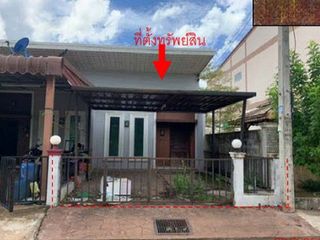 For sale 1 Beds townhouse in Hat Yai, Songkhla