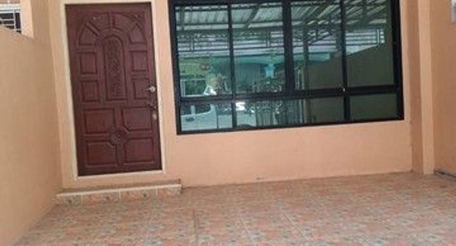 For sale 2 bedrooms townhouse in Hat Yai, Songkhla