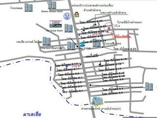 Продажа 1 кровать торговое помещение в Хатъяй, Songkhla