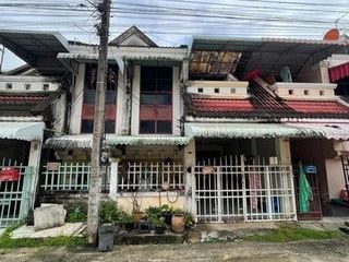 For sale 1 Beds townhouse in Hat Yai, Songkhla