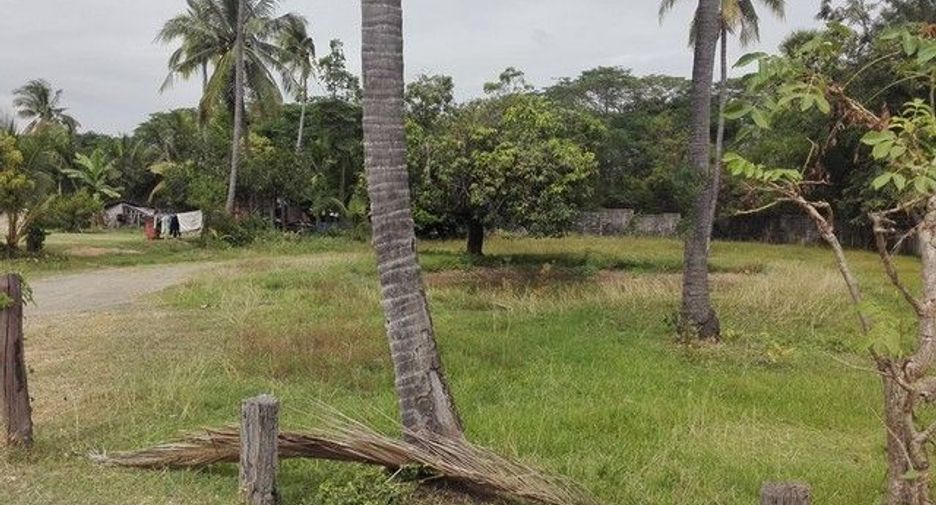 Terreno en venta en Sanom, Surin