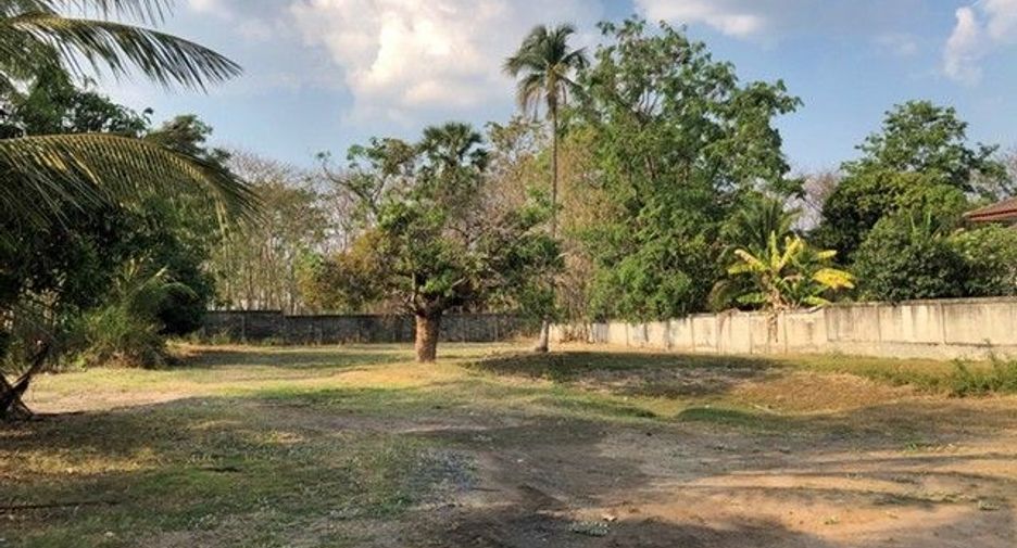 Terreno en venta en Sanom, Surin