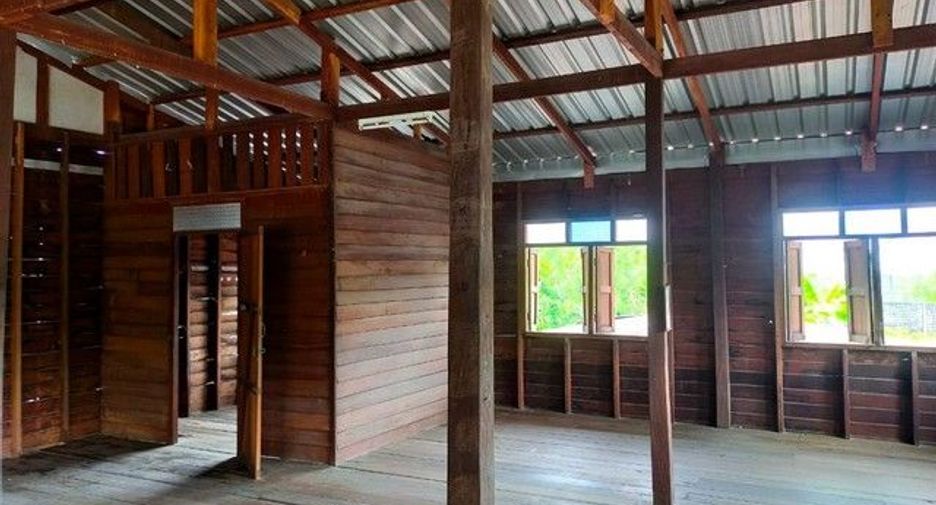 Casa en venta de 1 habitaciones en Sanom, Surin