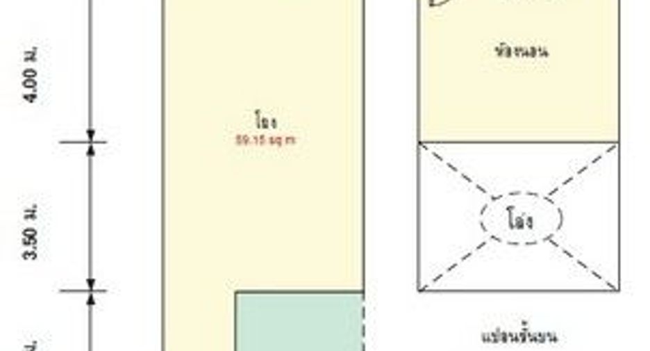 Local comercial en venta de 2 habitaciones en Hat Yai, Songkhla