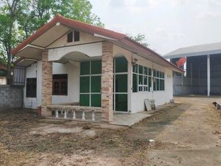 ขาย 1 เตียง บ้านเดี่ยว ใน เมืองบุรีรัมย์, บุรีรัมย์