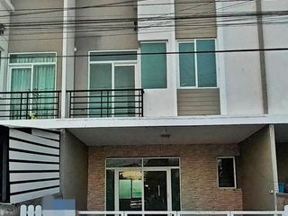 For sale 1 bed townhouse in Bang Phli, Samut Prakan