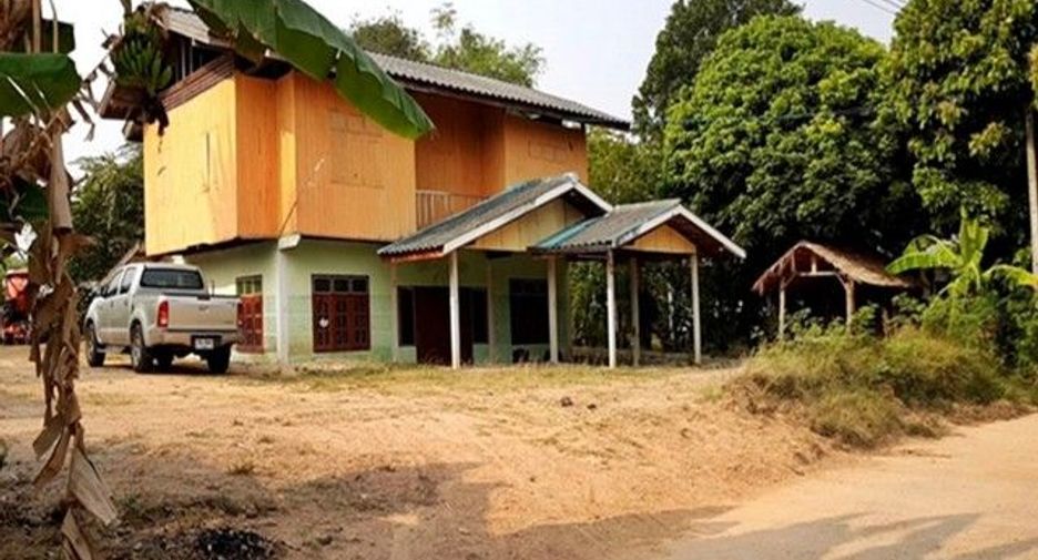 Casa en venta de 1 habitaciones en Mueang Buriram, Buriram