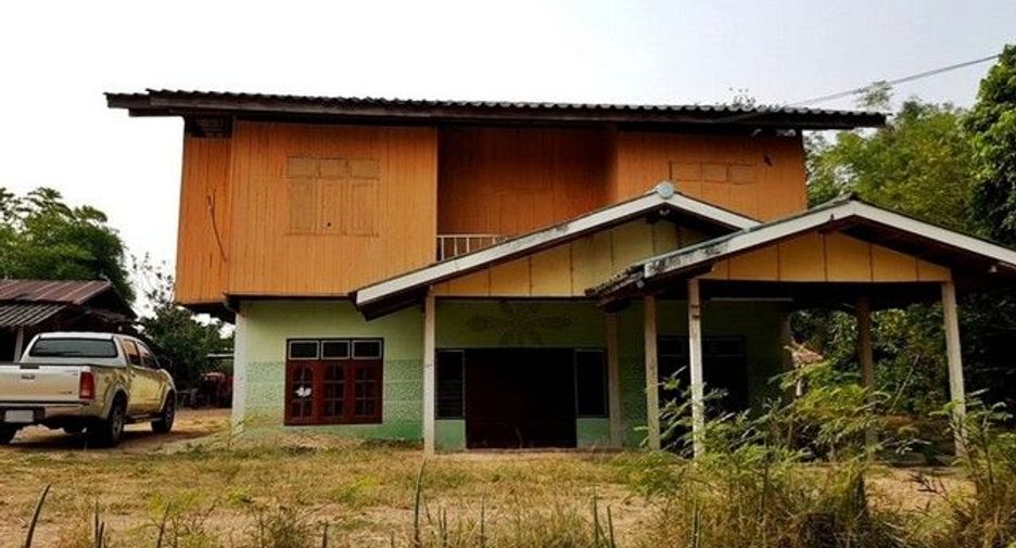 Casa en venta de 1 habitaciones en Mueang Buriram, Buriram
