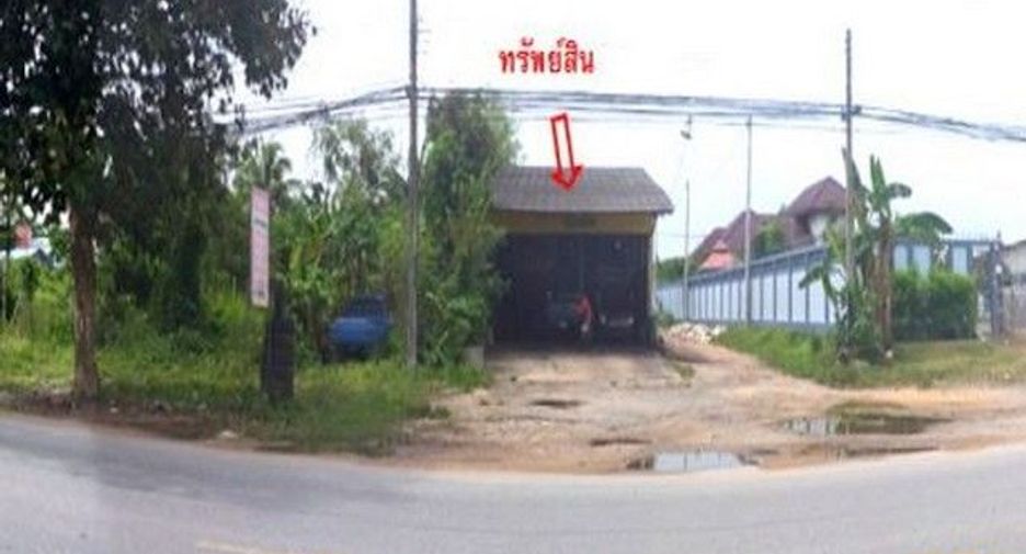 出售 土地 在 Hat Yai, Songkhla
